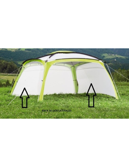 Aquamar Sidewall tent sides 4 meters Brunner