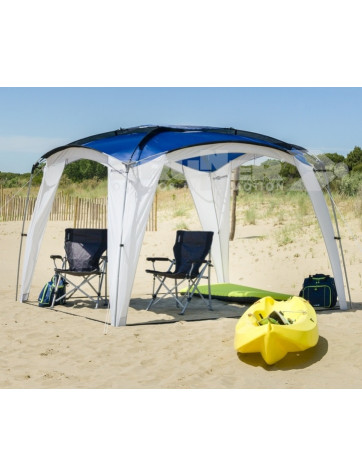 Avance / Carpa Medusa II 300 x 300 cm Brunner