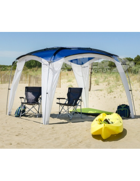 Avance / Carpa Medusa II 300 x 300 cm Brunner