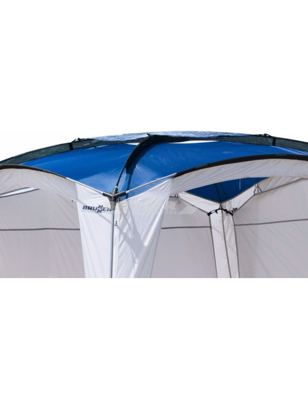 Avance / Carpa Medusa II 300 x 300 cm Brunner