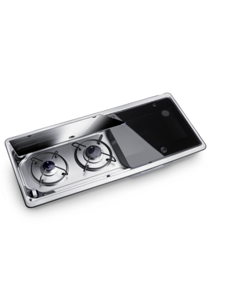 Fornello a gas con lavandino Dometic MO 9722 R Fornello a gas con lavandino Dometic MO 9722 R