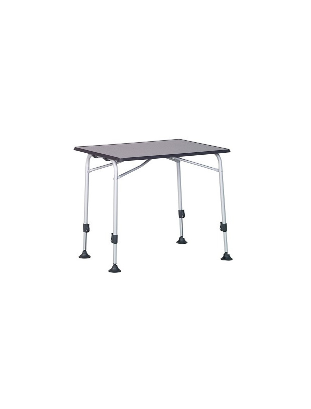 Mesa dobrável de alumínio Westfield VIPER 80 cm
