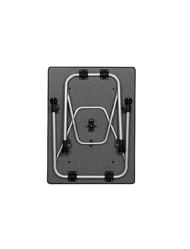 Westfield VIPER folding aluminum table 80 cm