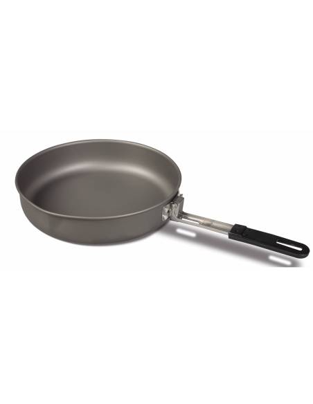 Kampa Frying Pan with Folding Handle