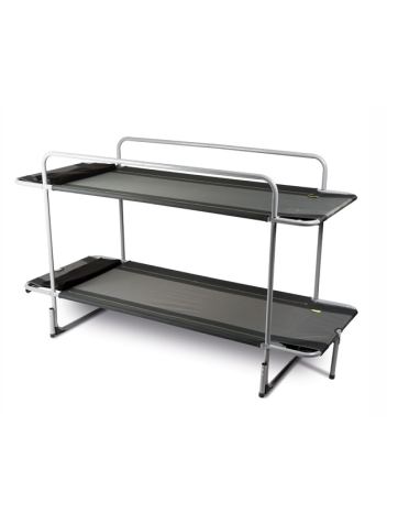 Tumbona litera tubular  Kampa