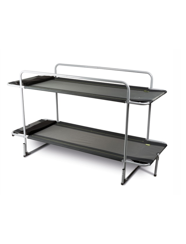 Tumbona litera tubular  Kampa