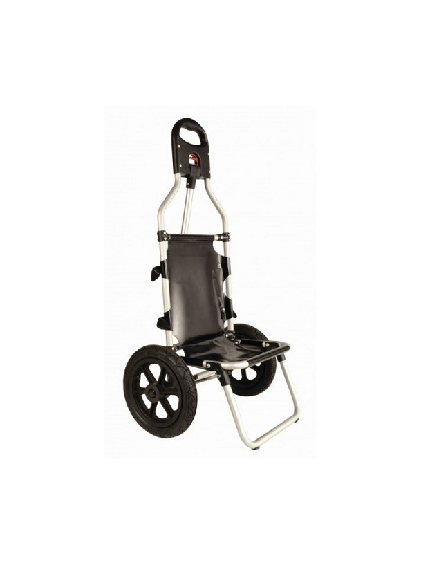 Carro con ruedas para bicicleta Via Mondo