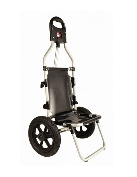 Chariot à vélo Via Mondo