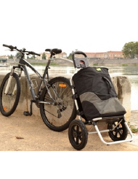 Via Mondo Fahrradtrolley