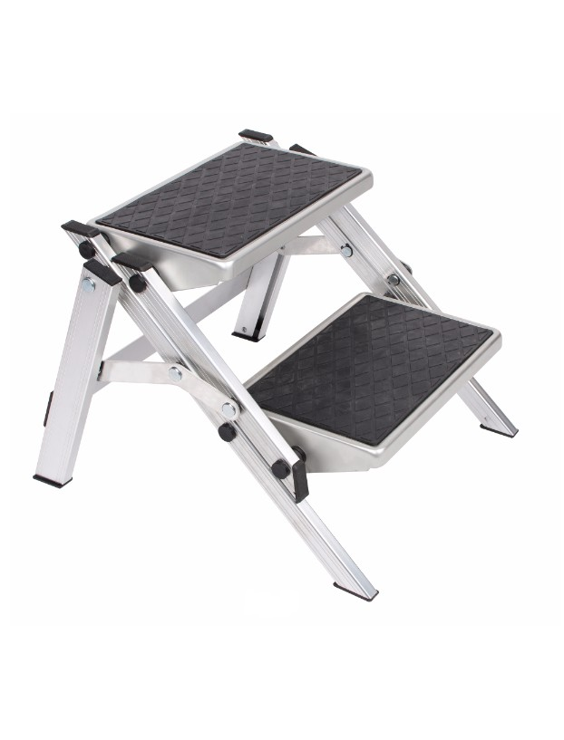 Kampa aluminum folding double step rung