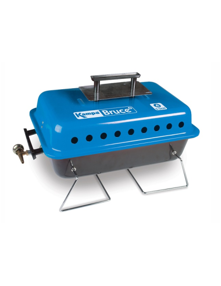 Bruce Kampa Portable Gas Barbecue