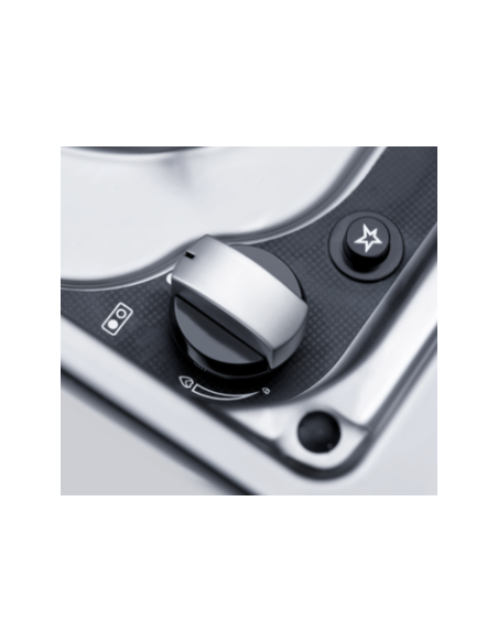 Gas cooker with sink on the left Dometic MO 9722 L