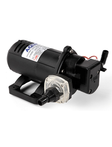 10L water pump with Fiamma AQUA pressure switch 8 to 12 volts