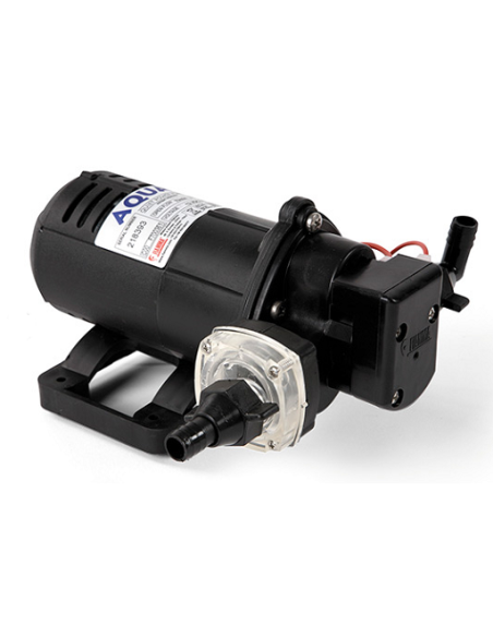 10L Wasserpumpe mit Fiamma AQUA Druckschalter 8 bis 12 Volt