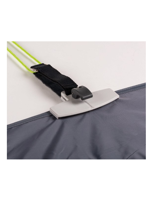 Clips de sujeción para avances y toldos Flapper Kampa