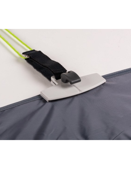 Clip di bloccaggio per anticipi e tende Flapper Kampa