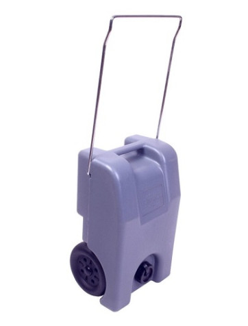 Tragbarer Frischwassertank 25 Liter Wheelie Aqua Kampa