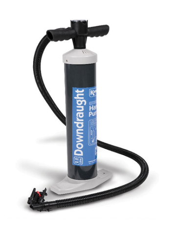 2.2 Liter air pump with Kampa pressure gauge