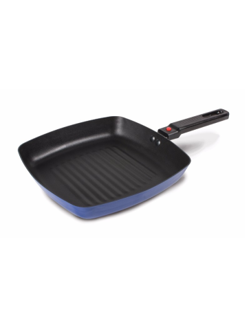 Kampa non-stick frying pan with removable handle