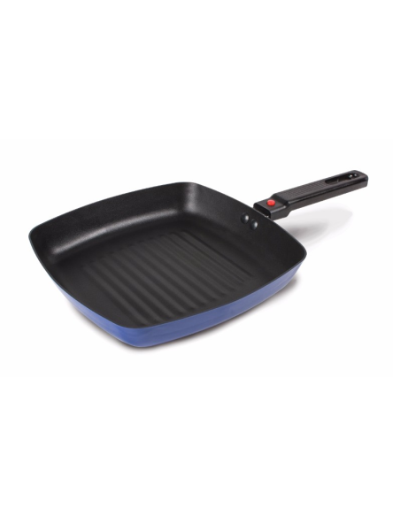 Kampa non-stick frying pan with removable handle Kampa non-stick frying pan with removable handle