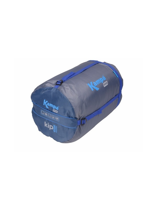 Saco de dormir doble 190x180mm Kip Equinox Kampa