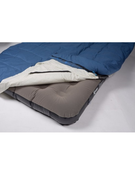 Doppio sacco a pelo 190x180mm Kip Equinox Kampa