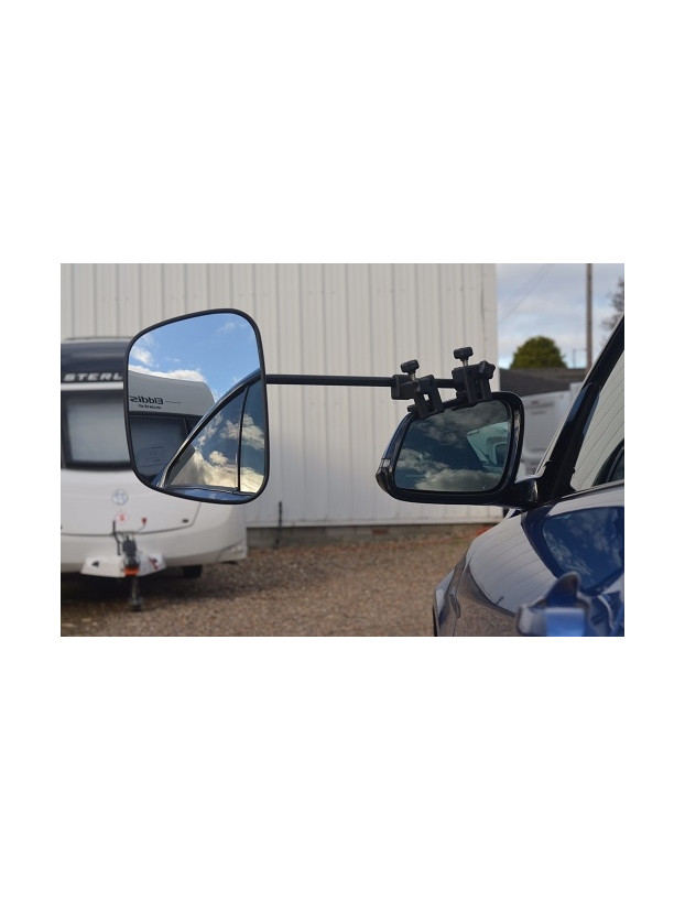 Aero Mirror Milenco Pads 2 Einheiten