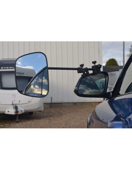 Aero Mirror Milenco Pads 2 Einheiten