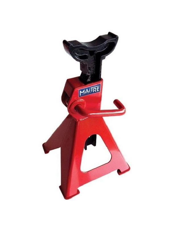 Adjustable chocks 3 tons Pack 2 units. maitre