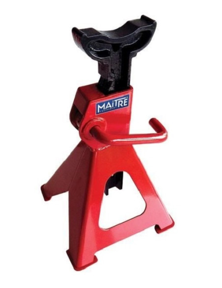 Adjustable chocks 3 tons Pack 2 units. maitre Adjustable chocks 3 tons Pack 2 units. maitre