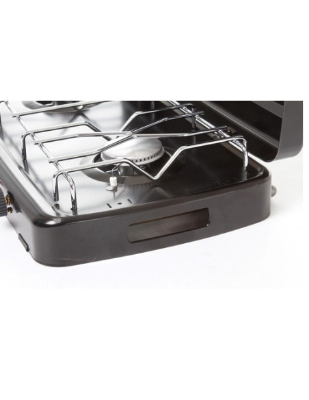 Fogão de duas bocas Phoenix Brunner