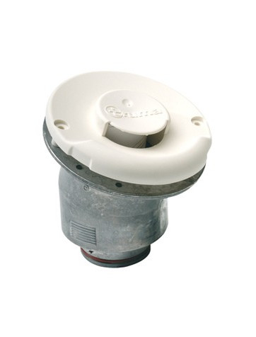 Flue gas discharge outlet Truma