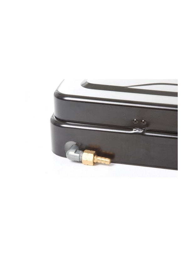 Fogão de duas bocas Phoenix Brunner