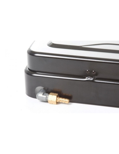 Fogão de duas bocas Phoenix Brunner