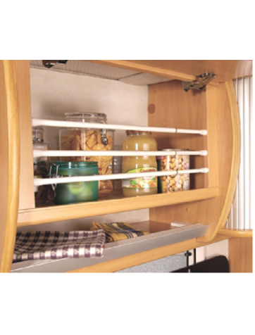 Kit mit 3 Stangen für Nevera 41 cm bis 71 cm Camco Proplus