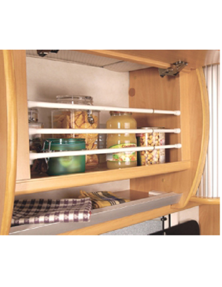 Kit of 3 Bars for Nevera 41 cm to 71 cm Camco Proplus