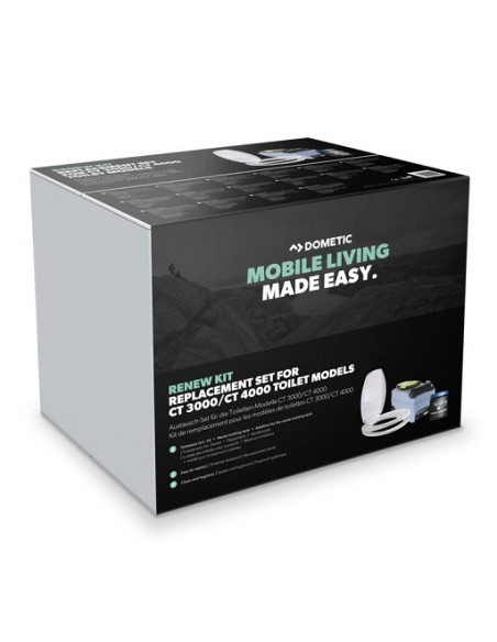 Kit WC Dometic CT3000/CT4000