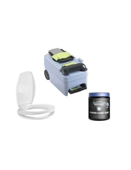 Kit de dépôt WC Dometic CT3000/CT4000 Kit de dépôt WC Dometic CT3000/CT4000