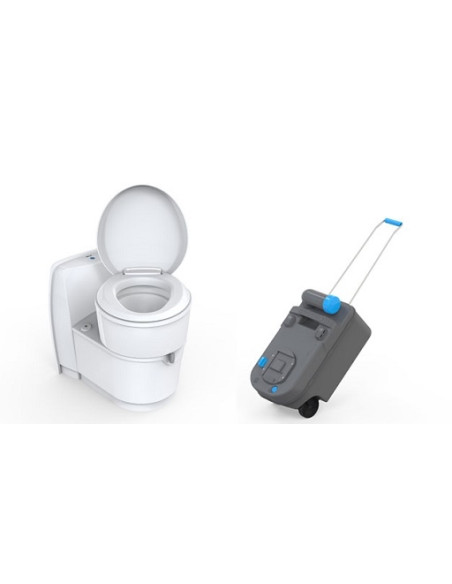 Inodoro WC Thetford C224-CW Inodoro WC Thetford C224-CW