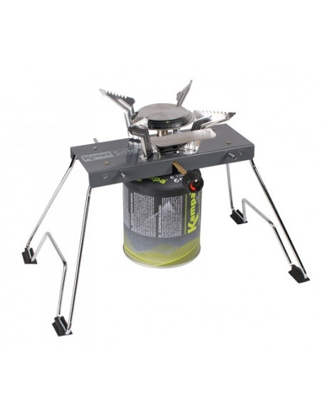Réchaud portable 3.8kW kampa Solo