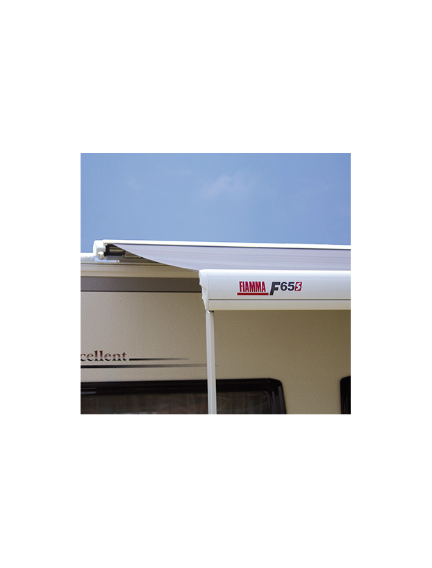 Toldo de techo F65S Royal Grey 3.20 metros Fiamma