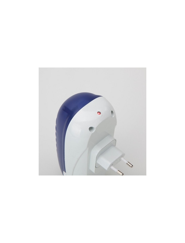 Armadilha de luz ultravioleta portátil anti-mosquito 220v