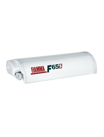 Toldo de techo F65S Royal Grey 3.20 metros Fiamma
