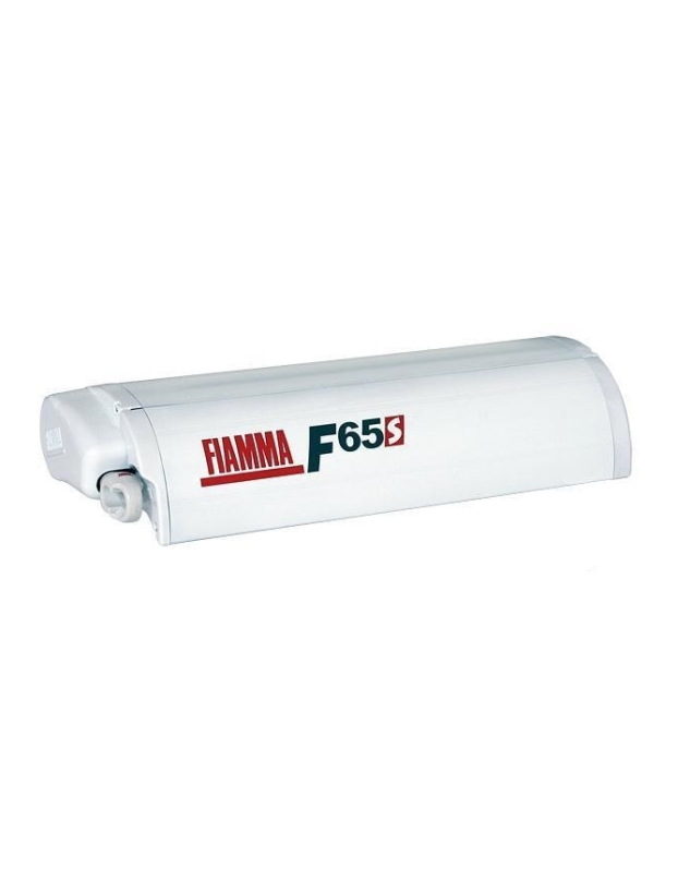 F65S Royal Tetto da soffitto grigio 3.20 metri Fiamma