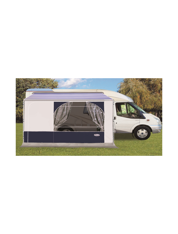 Cerramiento Leinwand Explorer Easy 410 XL Caravanstore Clip&go