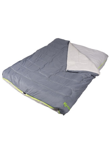 Saco de dormir 190x180cm Kip Zenith Combi Kampa