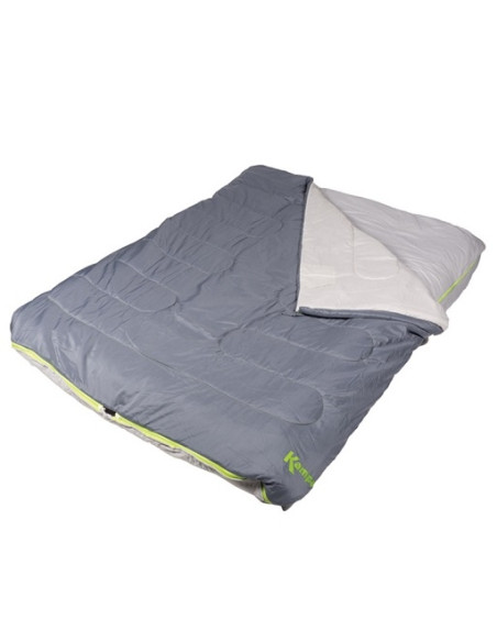 Saco de dormir 190x180cm Huhn Zenith Combi Kampa