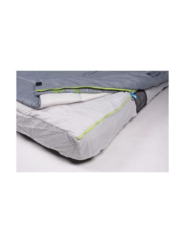 Sac de couchage 190x180cm Poulet Zenith Combi Kampa