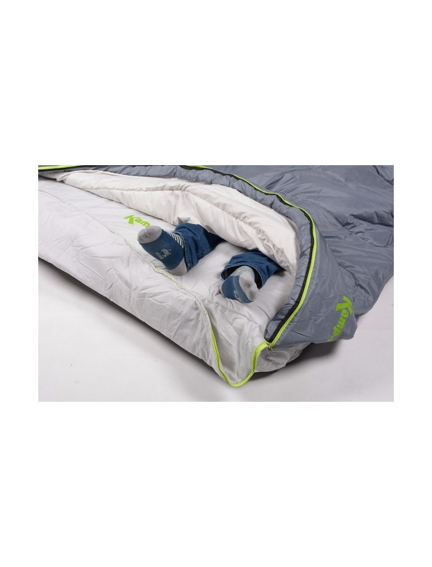 Saco de dormir 190x180cm Huhn Zenith Combi Kampa