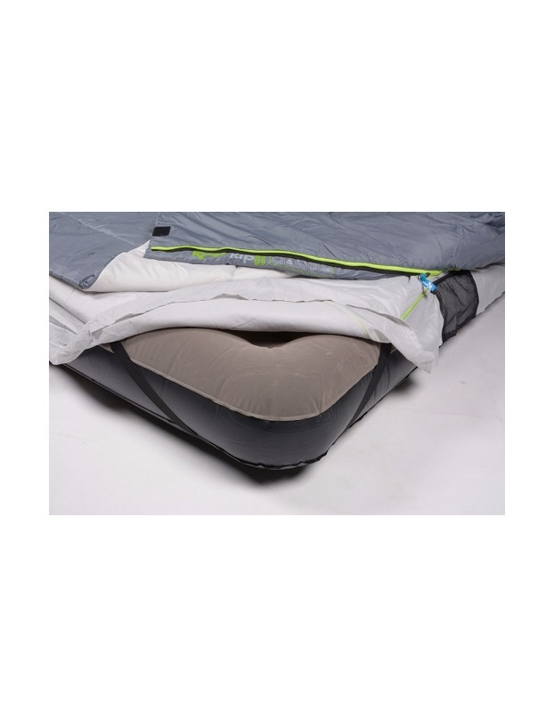 Borsa da letto 190x180cm Kip Zenith Combi Kampa